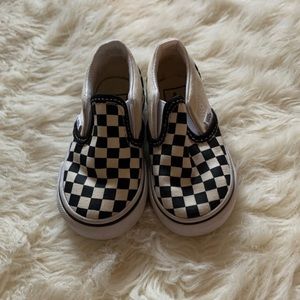 Vans Classic Kid Slip-Ons
